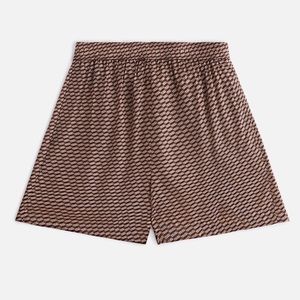 Kith brown shorts